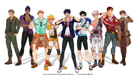 jock studio sprites